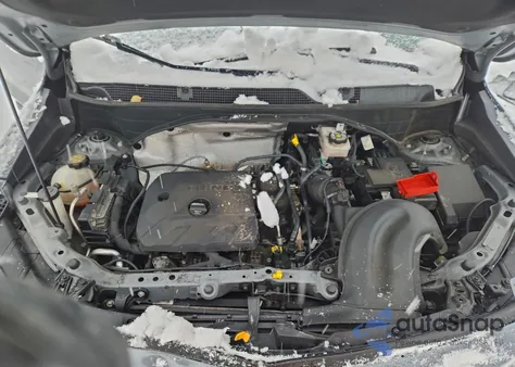 2021 Buick Encore Gx Essence from USA, damaged, VIN KL4MMGSL5MB096010